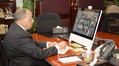 شعراوي: انهيار جزئي لبعض المنازل وسقوط أعمدة إنارة بسبب موجة الطقس السيئ