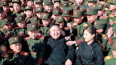 غرام على مسرح الأوركسترا.. 