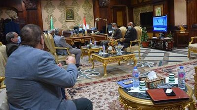 محافظ المنيا يكلف 