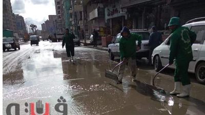 بسبب سوء الطقس.. محافظ الغربية يطالب المواطنين بالابتعاد عن الأماكن الخطرة