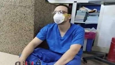 إصابة طبيب بكورونا للمرة الثالثة بالإسكندرية.. ويؤكد: 