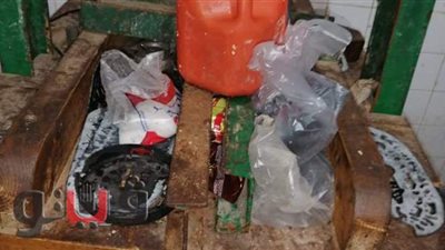 ضبط 9.5 طن مواد غذائية فاسدة في الدقهلية