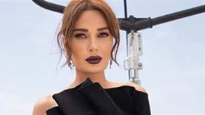 سيرين عبد النور تهنئ تيم الحسن بعيد ميلاده الـ 45