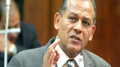 أنور السادات يطالب مجلس النواب بسرعة إصدار قانون المحليات