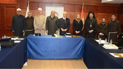 رئيس جامعة الأزهر: وثيقة الأخوة الإنسانية دعوة للاندماج والتعايش السلمي