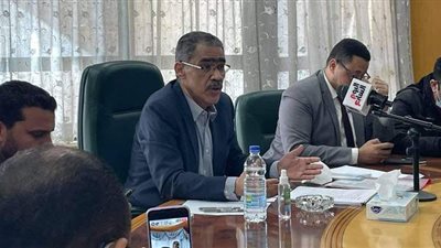 رشوان: سددنا ٤٧ مليون جنيه من قيمة أرض الصحفيين بـ6 أكتوبر