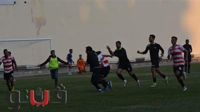 فاركو يواصل تصدره لمجموعة بحري بالقسم الثاني