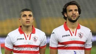 لماذا لم يحصل علاء وعبد الغني على مستحقاتهما من الزمالك؟ فيتو تجيب