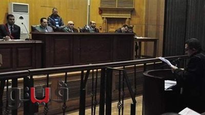 قتلها داخل محكمة الأسرة.. المؤبد لتاجر طعن زوجته بالمنيا