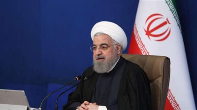 روحاني يبحث مع رئيس المجلس الأوروبي آخر تطورات الاتفاق النووي الإيراني