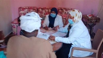 افتتاح وحدة ترشيح طبيعى لمياه الشرب لأهالي مركز قوص