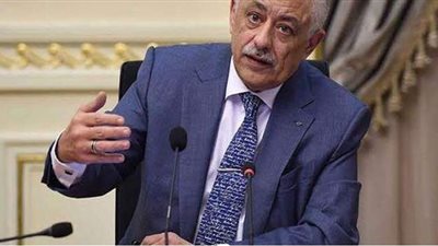 وزير التعليم يعلن آلية امتحانات طلاب الدمج والتربية الخاصة والفكرية