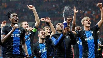 تعادل كلوب بروج البلجيكي أمام دينامو كييف 1-1 بالدوري الأوروبي