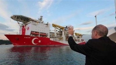 سر سقوط عضلات أردوغان في الدول العربية