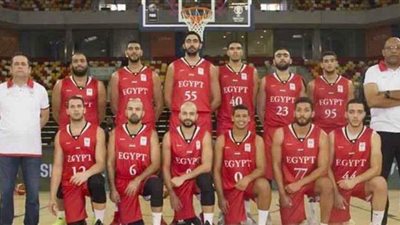إلغاء مباراة مصر وأوغندا بتصفيات أفريقيا في السلة