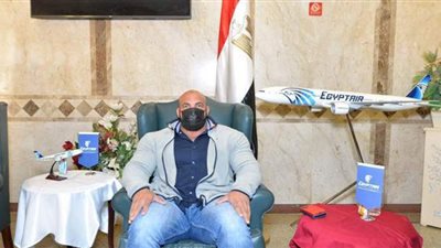 إيروسبورت يمنح العضوية الشرفية لـ