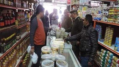 تحرير 4067 مخالفة تموينية وظواهر سلبية بوسائل النقل في المحافظات