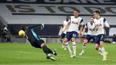 فوز توتنهام ومانشستر يونايتد في الدوري الأوروبي