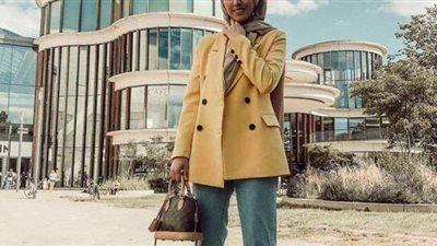 البليزر الطويل قطعة لا غنى عنها أيام الصقيع | صور