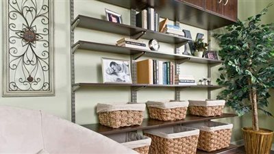 حيل وأفكار تساعدك في التخلص من تزاحم قطع الأثاث بالبيت