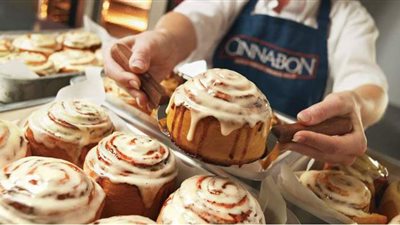 طريقة عمل السينابون كالمحترفين