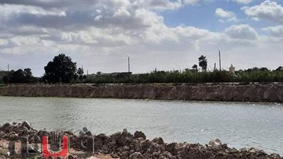 رياح شديدة وانخفاض في درجات الحرارة بالإسماعيلية