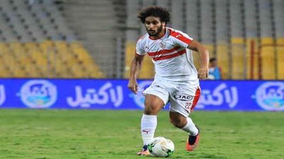 بشكل نهائي.. عبد الله جمعة يقرر الرحيل عن الزمالك.. و3 أندية خليجية ترغب في ضمه