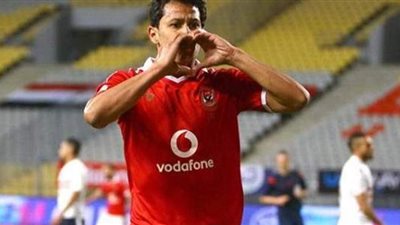 عمرو جمال: لو خيروني بين الريال والأهلي لاخترت الأحمر ومش هعمل زي رمضان صبحي