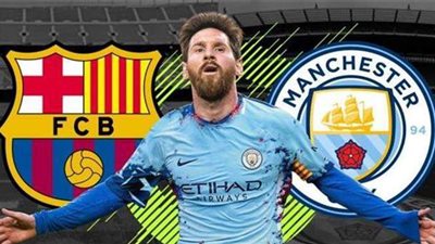 أقل مما قدمه في الميركاتو الصيفي.. مان سيتي يعرض 430 مليون إسترليني لضم ميسي