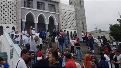 إغلاق مساجد كوريا الجنوبية بسبب كورونا