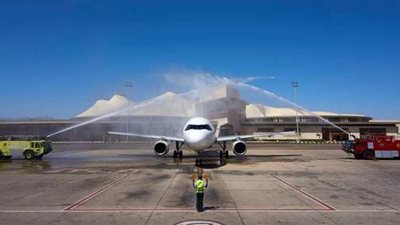 مارس شهر الخير على السياحة المصرية.. روسيا تستأنف رحلاتها لشرم الشيخ والغردقة بعد توقف 5 سنوات.. وعودة تشغيل رحلات إيرلندا