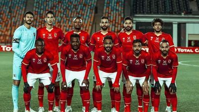 بعثة الأهلي تطير اليوم إلى تنزانيا استعداداً لمواجهة سيمبا