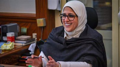 وزيرة الصحة تنقل رسالة شكر من رئيس الوزراء لقطاع الطب الوقائي