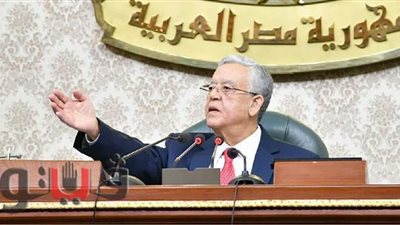 ٧ رسائل من رئيس البرلمان خلال جلسات الأسبوع الجاري