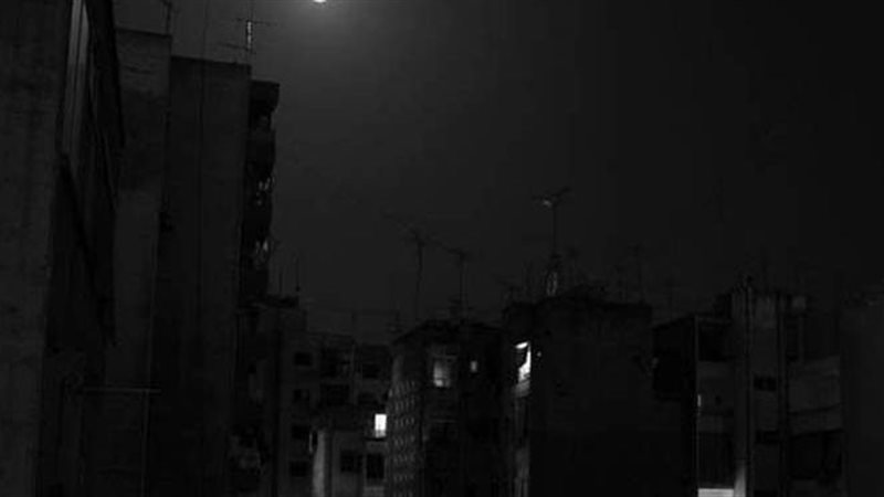انقطاع الكهرباء في