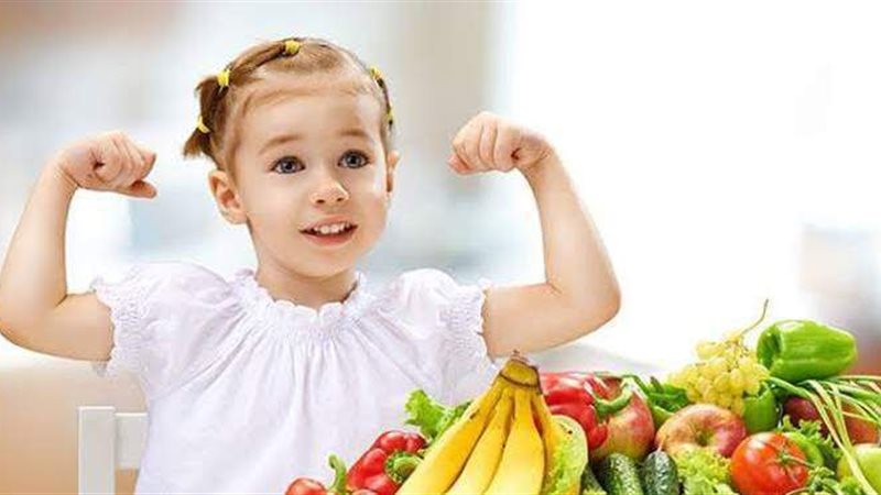 تغذية الطفل