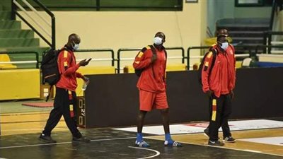 الاتحاد الأوغندي للسلة بعد إلغاء مباراة مصر: نأمل في الحصول على فرصة