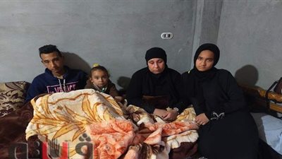 أسرة قتيل الشرقية ترش خلطة أعشاب في مكان الجريمة.. لهذا السبب | فيديو