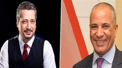 أحمد موسى يدخل على خط أزمة تامر أمين مع الصعايدة: 