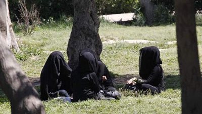 المرصد: مقتل 12 من عناصر داعش في قصف روسي بالرقة