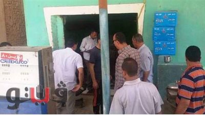 تحرير 90 محضرا تموينيا وضبط ألف لتر سولار في حملة ببني سويف