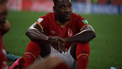 الكاف يختار أجاي أفضل لاعب بالجولة الأولى لدوري المجموعات