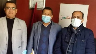 حماية المستهلك بالأقصر يرد 62 ألف جنيه لمواطن