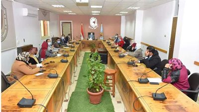 جامعة سوهاج تكافح الإدمان تحت مظلة مبادرة 