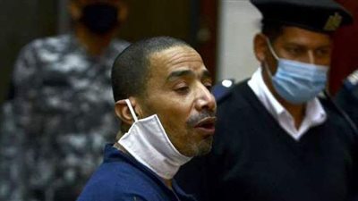 اليوم.. محاكمة جديدة لسفاح الجيزة في قتل نادين شقيقة زوجته