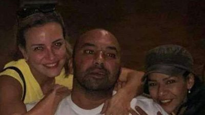 جسد المعاناة في آخر معارضه.. السرطان ينتصر على التشكيلي مصطفى الصباغ