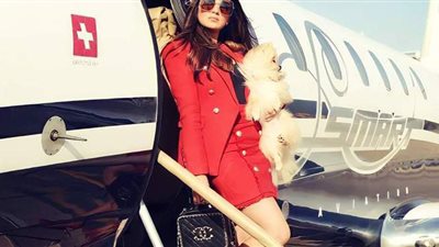 بعد عرض آخر حلقات المسلسل.. مي عمر توجه رسالة شكر لفريق 