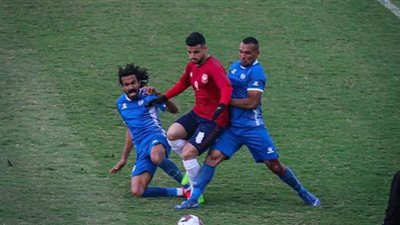 النصر يستعيد الانتصارات في القسم الثاني علي حساب  منتخب السويس