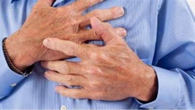 أعراض الذبحة الصدرية وأهم أسبابها