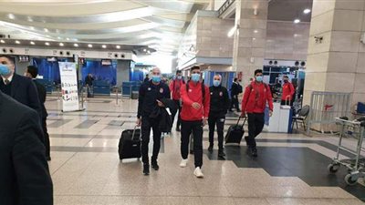 مصر للطيران تسير رحلة خاصة لسفر الأهلي إلى تنزانيا لمواجهة سيمبا